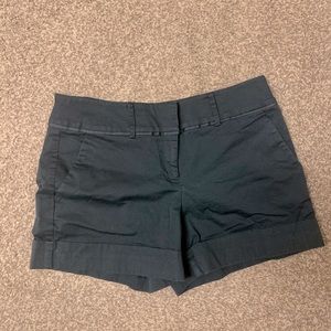 Black shorts NY Company Size 6